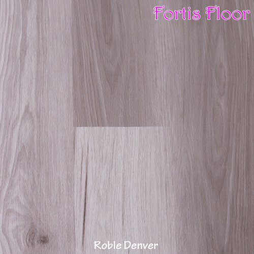 Suelo mineral vinilico rígido Fortis Floor Roble Denver