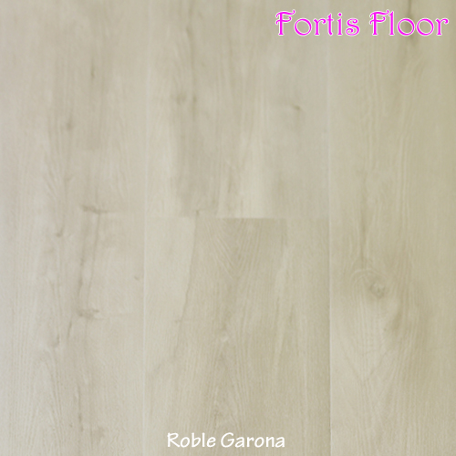Suelo mineral vinilico rígido Fortis Floor Roble Garona