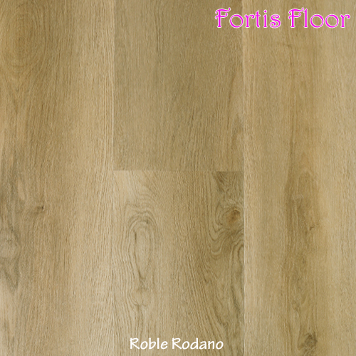Suelo mineral vinilico rígido Fortis Floor Roble Ródano