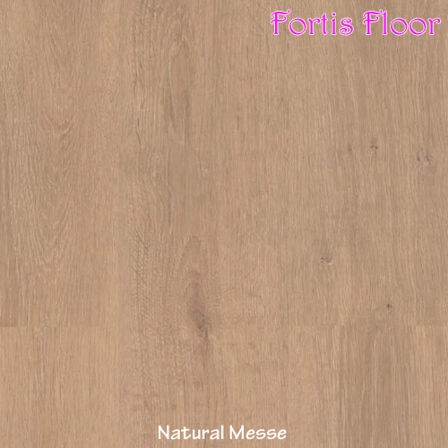Tarima Fortis Floor AC5 Floorpan Natural Messe