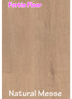 Tarima Fortis Floor AC5 Floorpan Natural Messe