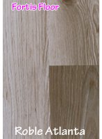 Suelo mineral vinilico rígido SPC Fortis Floor Roble Atlanta