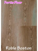 Suelo mineral vinilico rígido SPC Fortis Floor Roble Boston