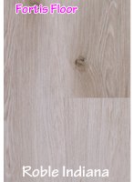Suelo mineral vinilico rígido SPC Fortis Floor Roble Indiana