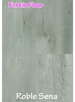 Suelo mineral vinilico rígido SPC Fortis Floor Roble Sena