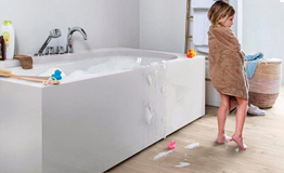 Tarima Fortis Floor PVC