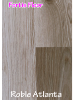 Suelo mineral vinilico rígido SPC Fortis Floor Roble Atlanta