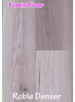 Suelo mineral vinilico rígido SPC Fortis Floor Roble Denver