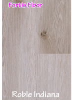 Suelo mineral vinilico rígido SPC Fortis Floor Roble Indiana