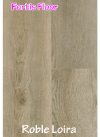 Suelo mineral vinilico rígido SPC Fortis Floor Roble Loira