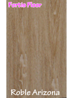 Suelo vinilico Fortis Floor Roble Arizona