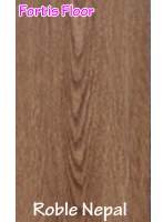Suelo vinilico Fortis Floor Roble Nepal