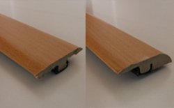 Juntas lisas o escalon